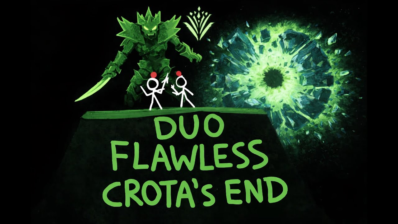Duo Flawless Crota's End I Renegades