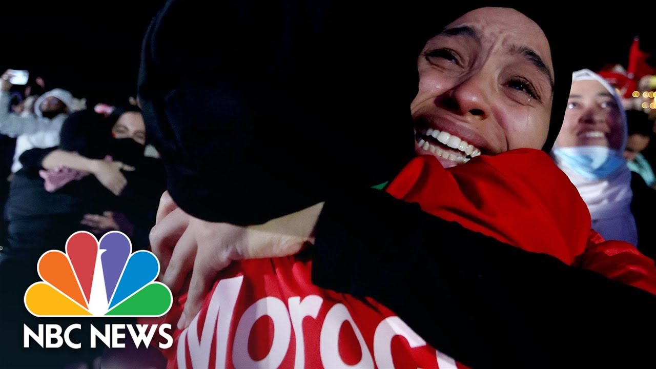 'We Made History&rsquo;: Worldwide Celebrations Explode After Morocco Reaches World Cup Semifinals
