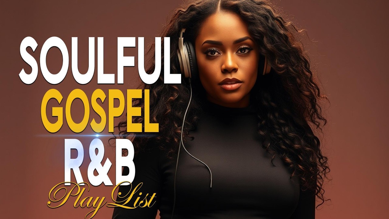 God Heals the Soul | A Mix of Christian Worship with Soul, Gospel, and R&B