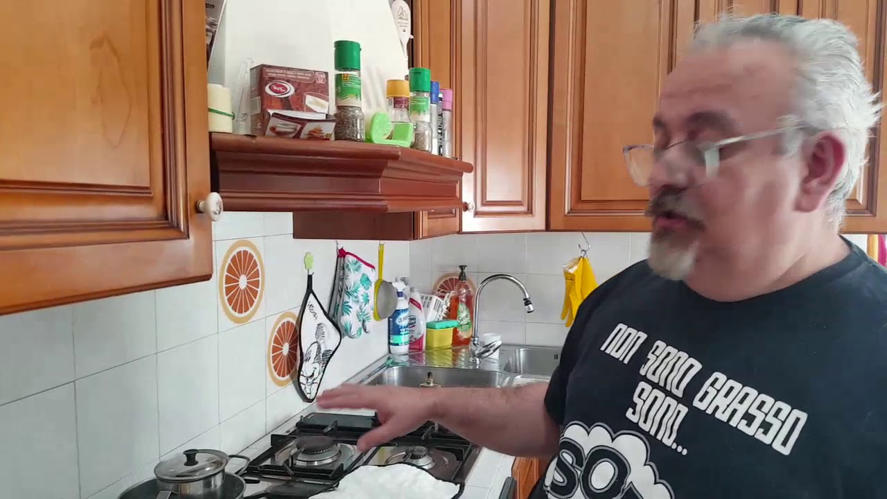 Come fare il Brancasapone