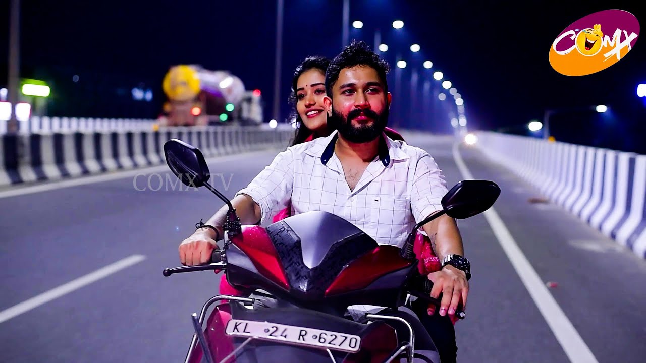 Night Drive...| Abhi weds Mahi  |Anukutty |Anumol | Jeevan  | Jibi Joy  | Rahul S R | EPI - 91 |