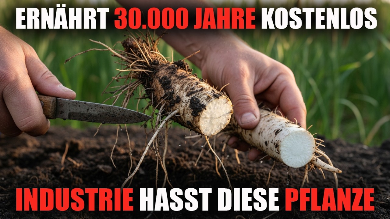 Wächst Schneller Als Bambus, Ernährt Für Immer, Kostet Nichts – Warum In 12 Staaten Verboten?