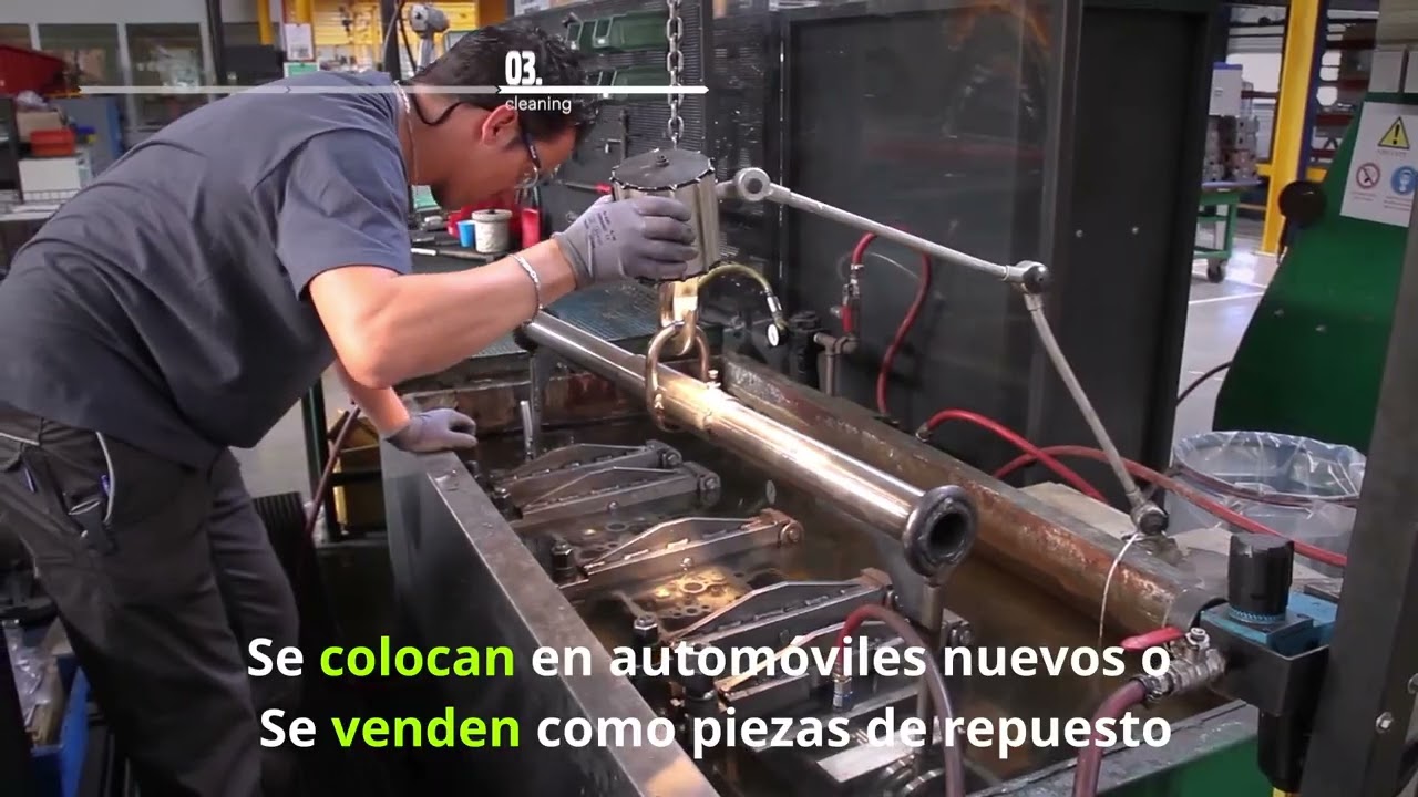 Econom&iacute;a Circular: &iexcl;Descubre c&oacute;mo la remanufactura ayuda al planeta!