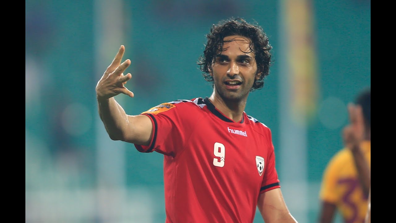 Semi Final 2: Afghanistan vs Sri Lanka - SAFF Suzuki Cup 2015