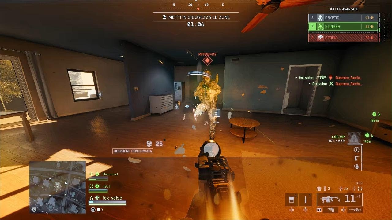 BF6    //god movement//