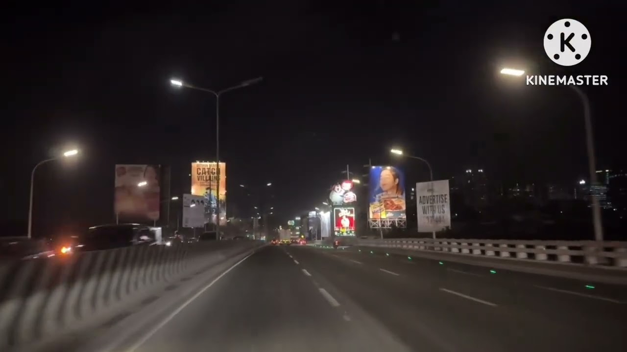 C5 Road, Pasig City South Bound