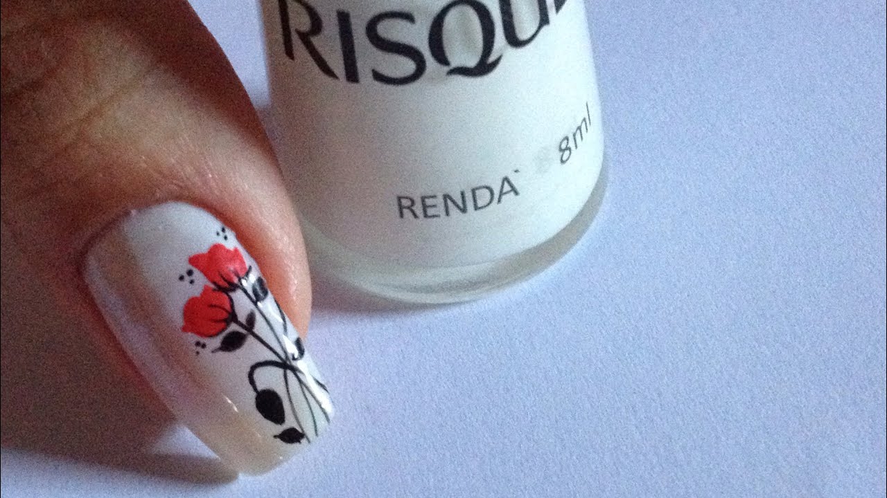 DECORAÇÃO DE UNHAS