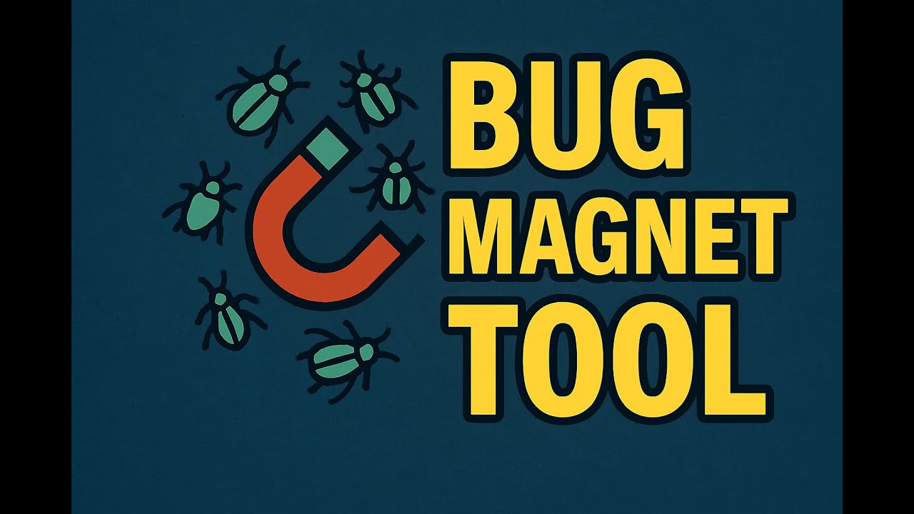 Учебное пособие по инструменту Bug Magnet | Как быстрее находить скрытые ошибки (тестирование про...