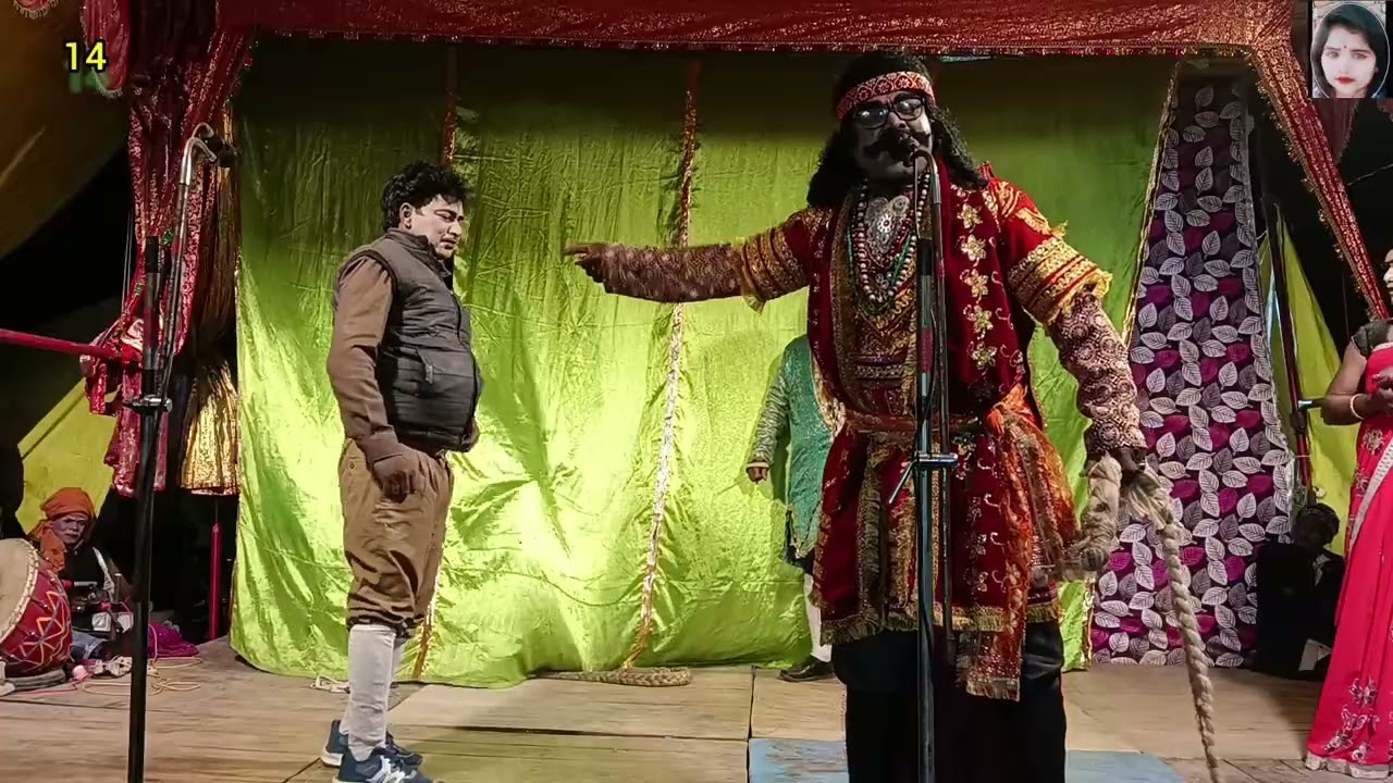 #नया खेल(भाग–14) मोहब्बत की भूल करामाती फूल बिन ब्याही मां उर्फ नाग नागिन का मिलन#दाता संगीत कंपनी 