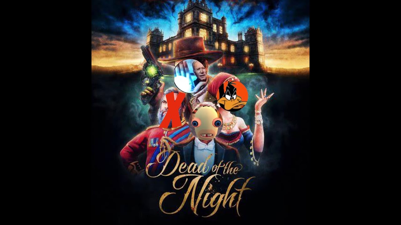 Dead of The Night Easter Egg | Black Ops 4 Zombies