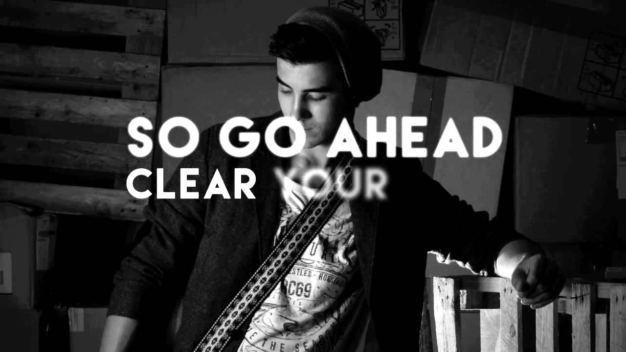 Joe Roscoe - Figure This Out (Lyric Video)