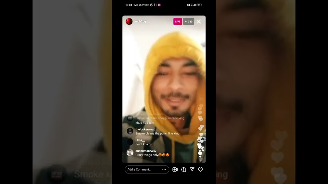 MOB D | LIVE _ Talking About Controversy | Diss |