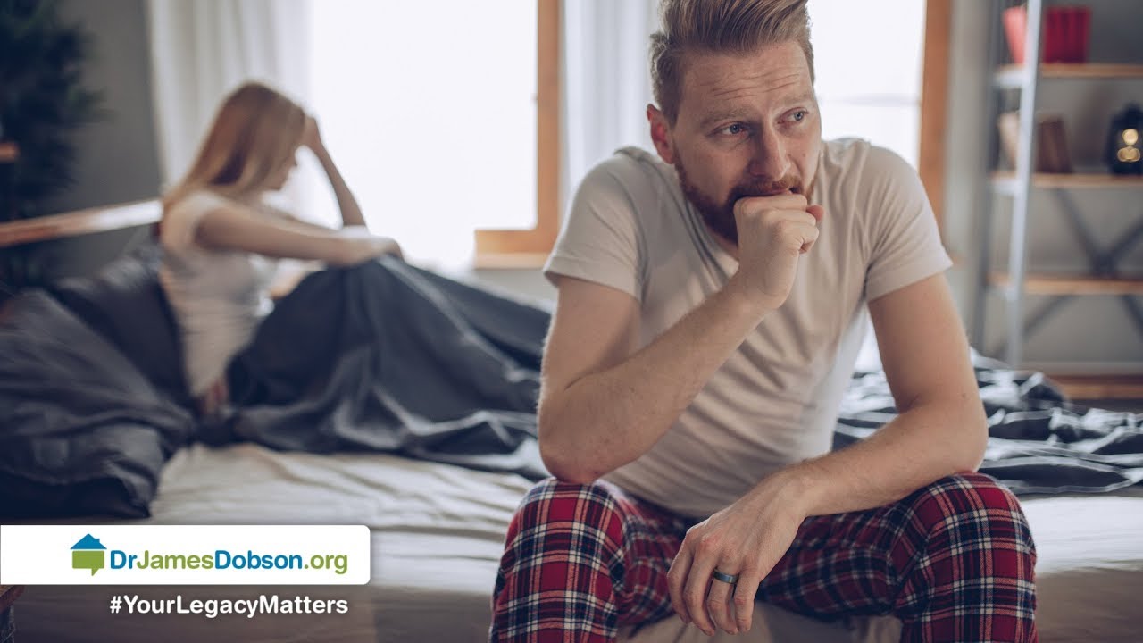 Healing the Wounds of Sexual Betrayal with Dr. James Dobson's Family Talk | 01/29/2019