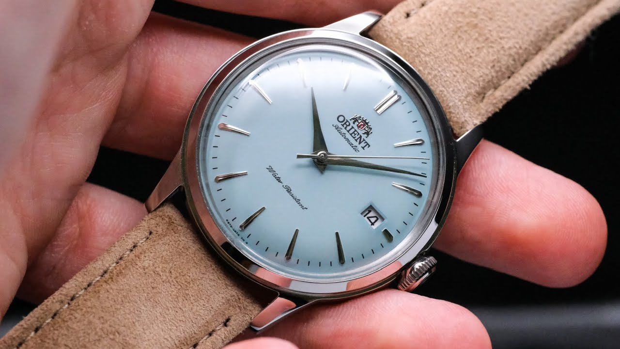Orient Bambino 38mm Review: The Best Bambino