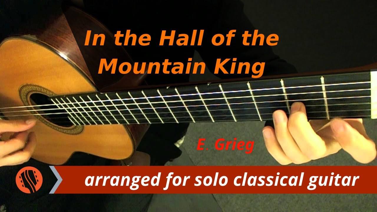 In the Hall of the Mountain King, from Peer Gynt (Suite no. 1, op. 46) - Edvard Grieg