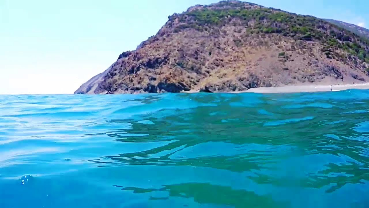 Samothraki (Samothrace), Greece | The island of the Great Gods HD