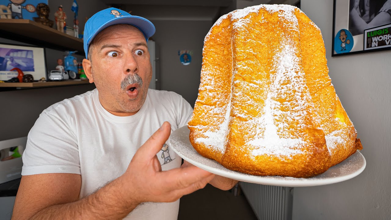 SO machst du einen perfekten PANDORO!