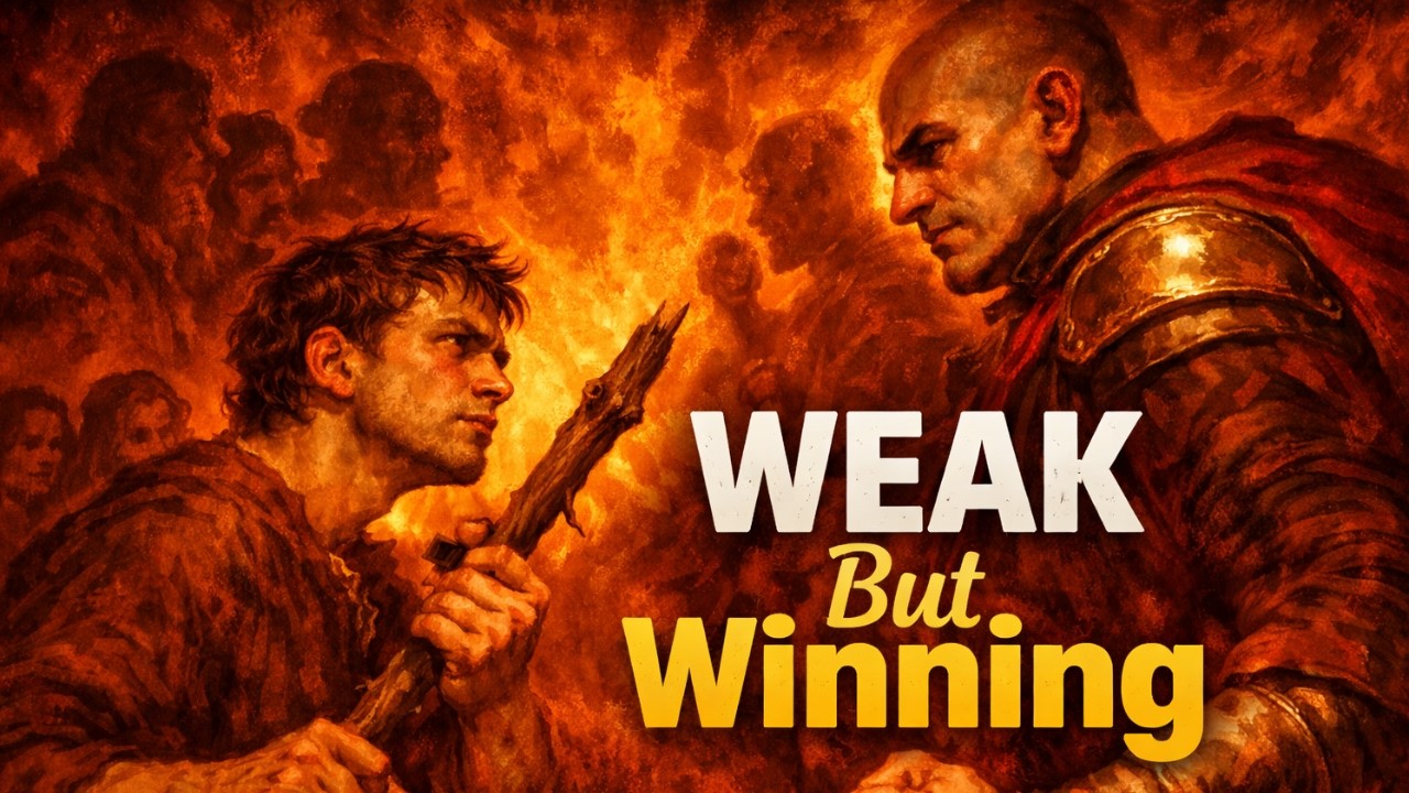 The Dark Psychology of Weak People Controlling the Strong