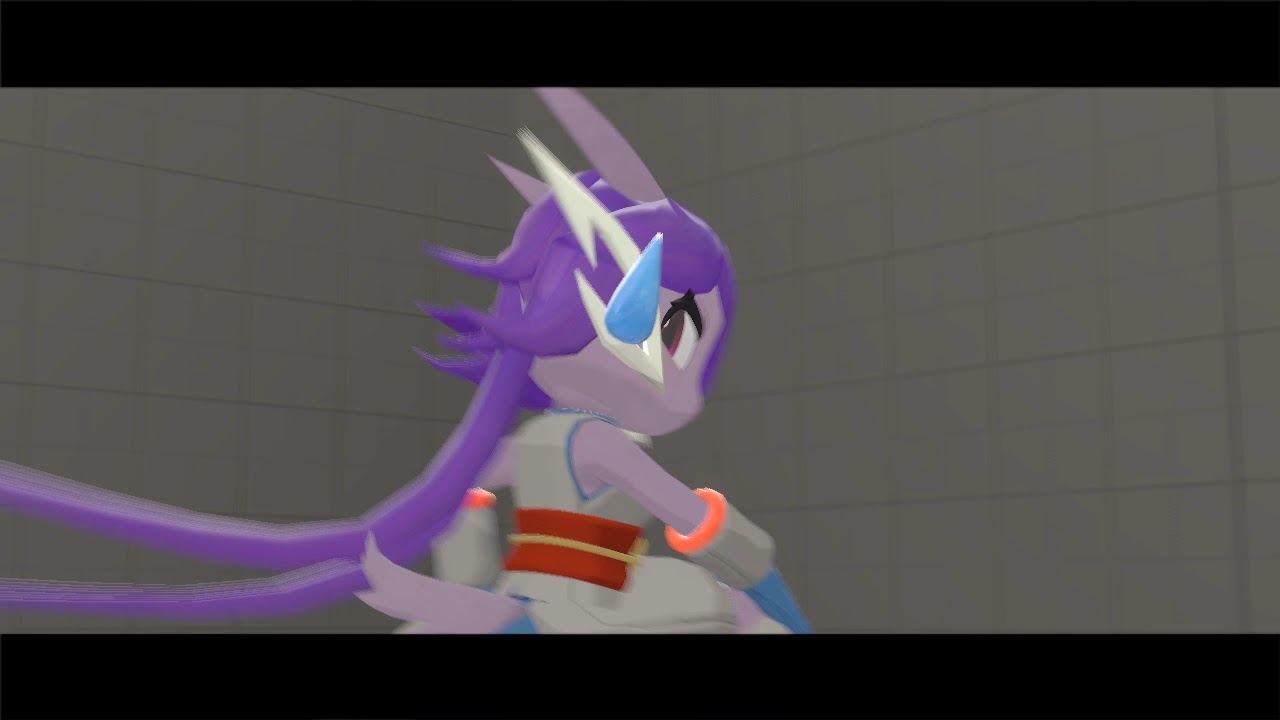 (SFM) parkour Freedom Planet