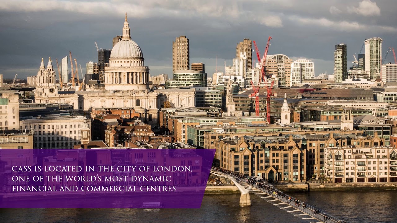 Global Banking Leaders Programme Overview 2018