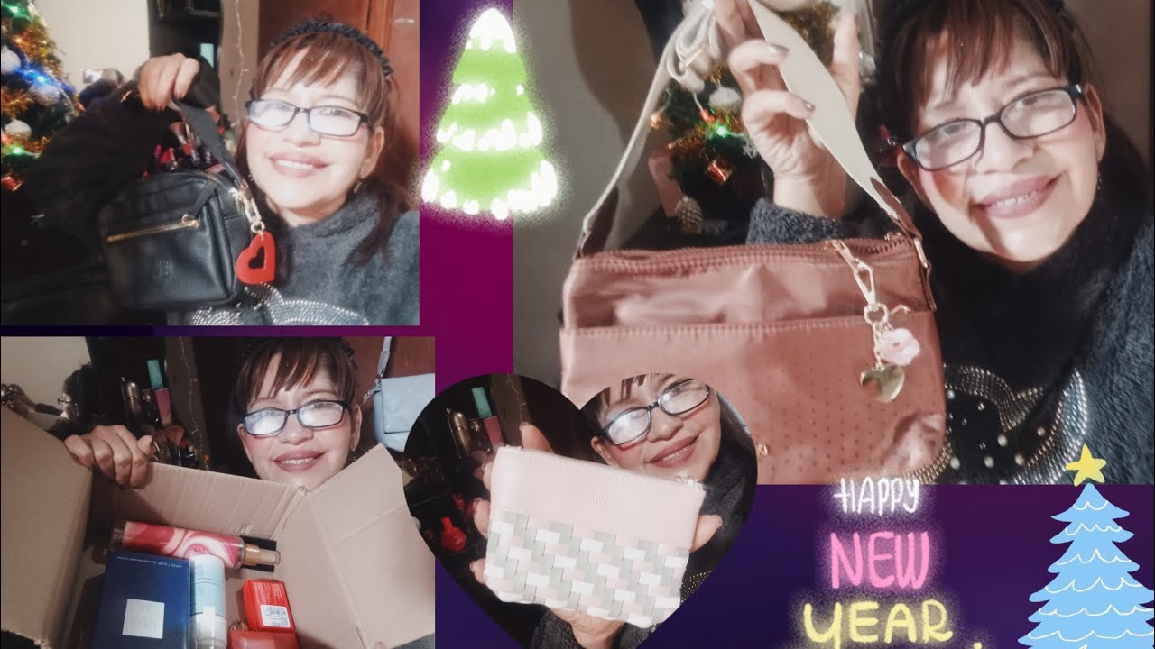 HAUL DE BELCORP CAMP, 01 2026 /L'BEL ESIKA Y ZYZONE 🎄🎇🎆🎊🎉