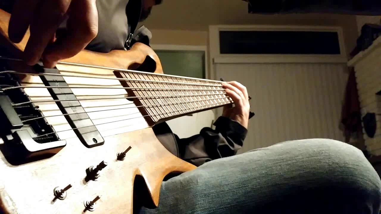 Bass sample: Gethsemane by OM