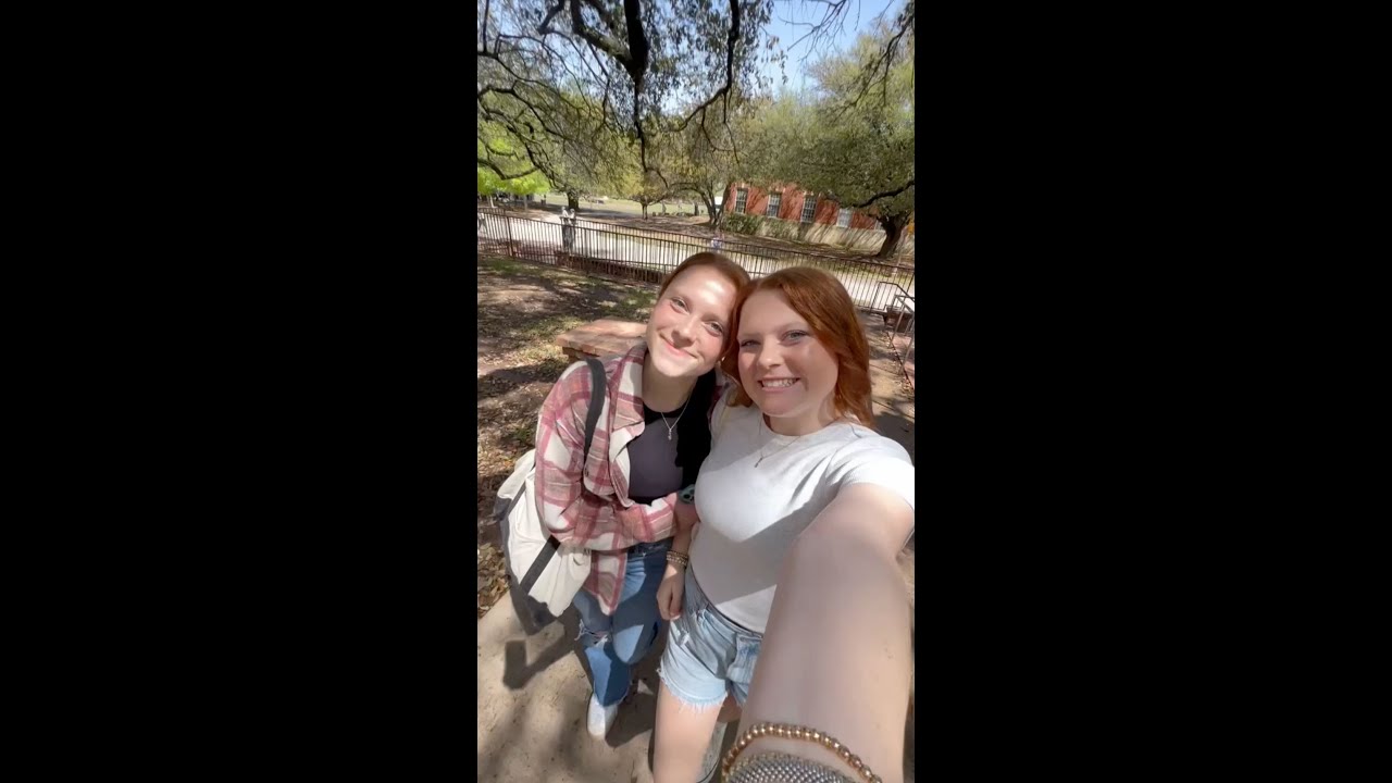 Один день из жизни первокурсника Университета Бейлор.