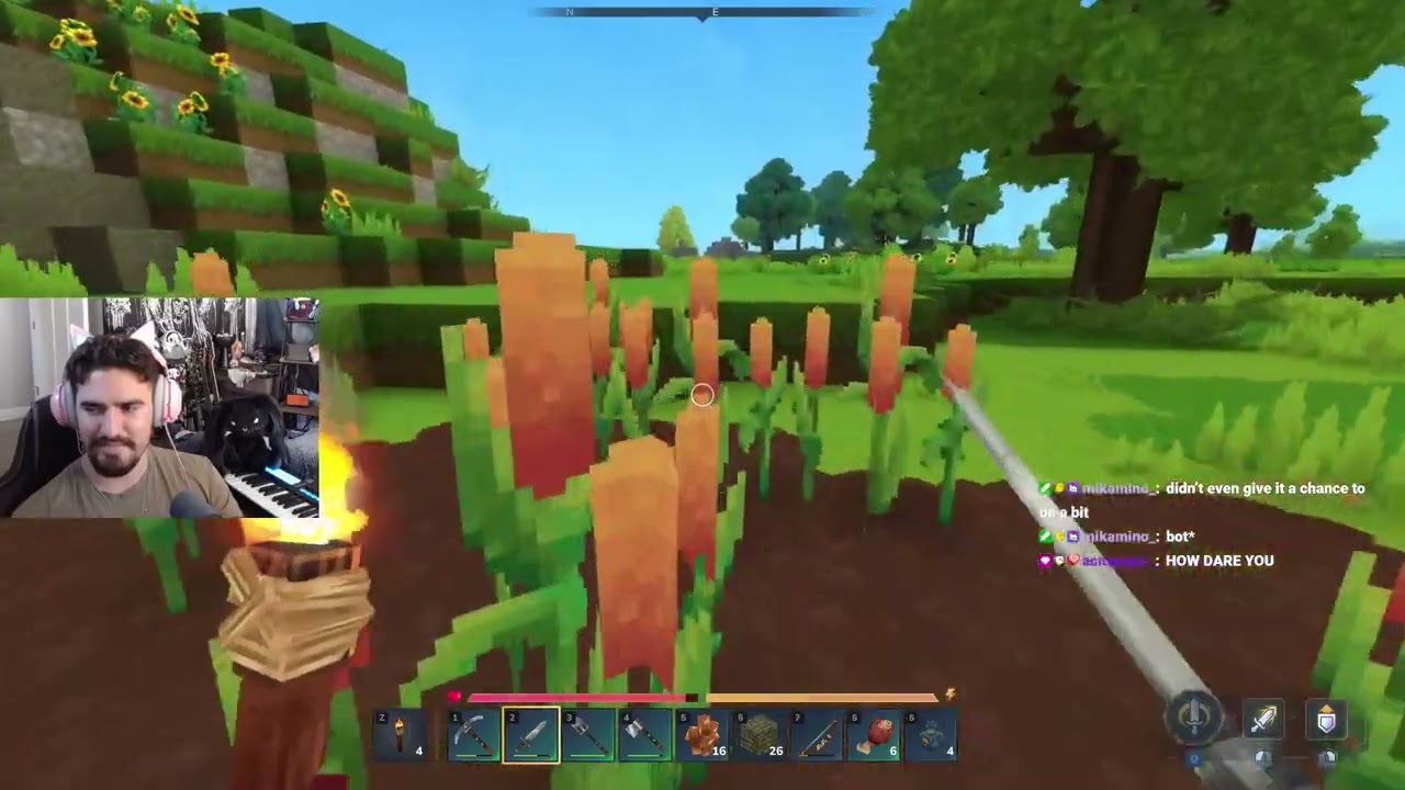ANOTHA EARLY STREAM CUZ THIS IS PEAK