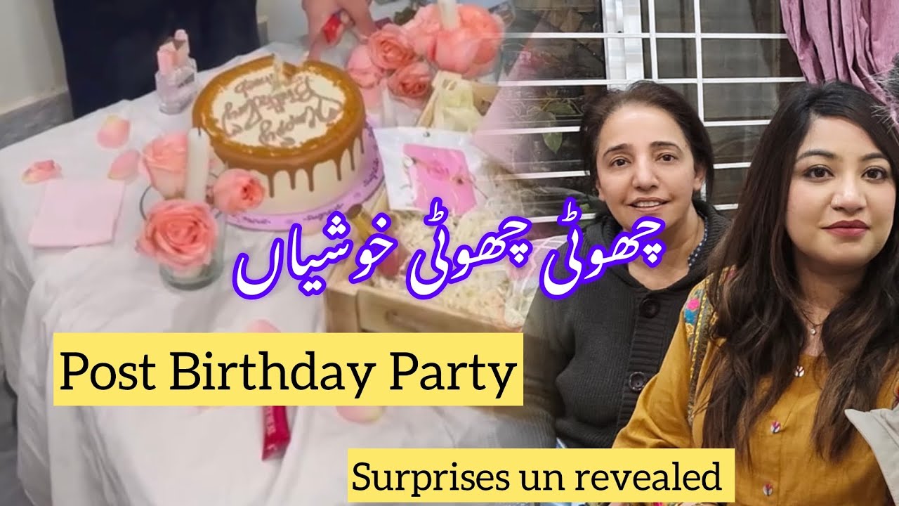 Birthday Treasure Hunt Surprise 🎁 | Zaineb’s Birthday Party Full of Gifts & Smiles