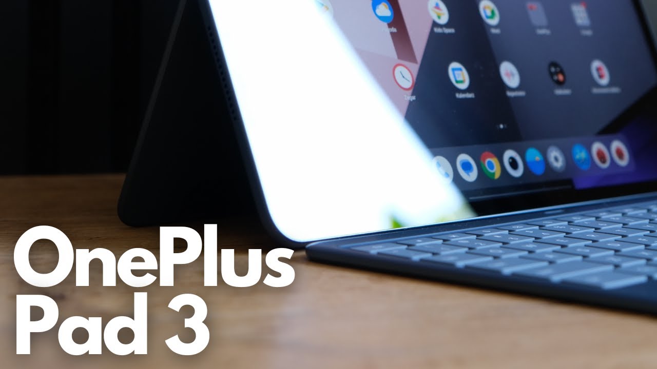 Recenzja OnePlus Pad 3 | tablet, kt&oacute;ry miał zawstydzić&nbsp;iPada
