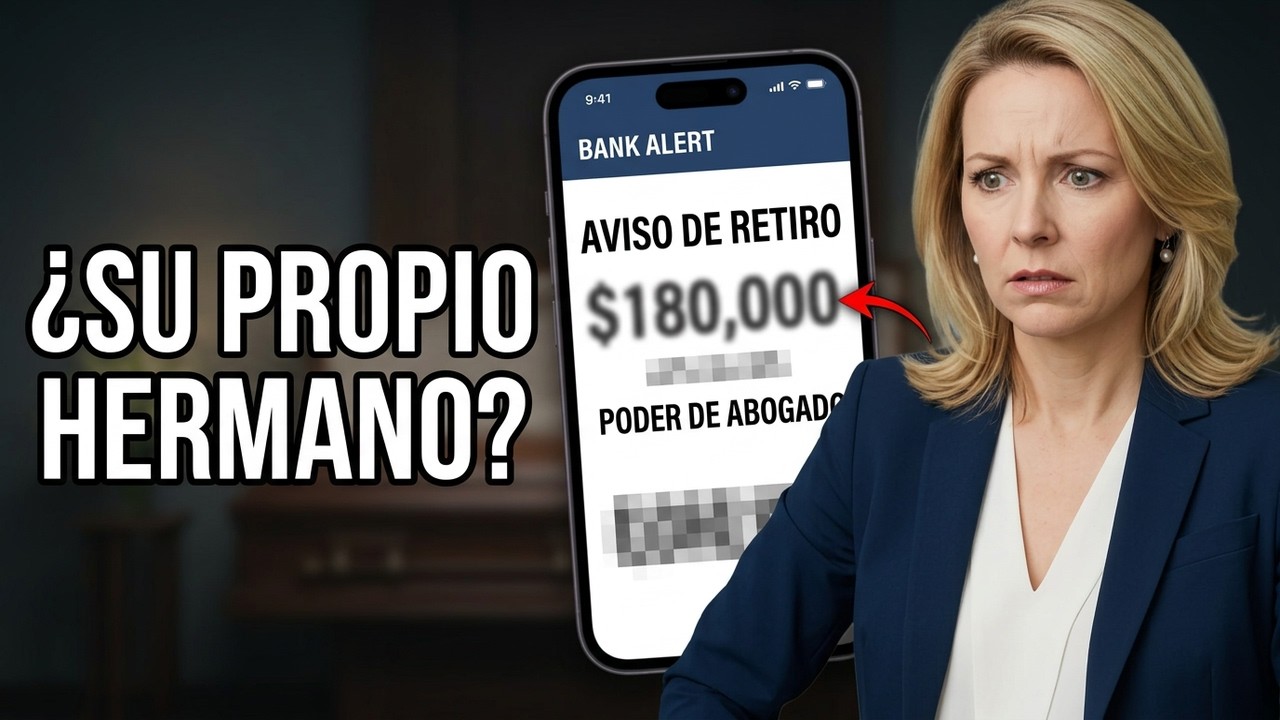 El banco llamó: 