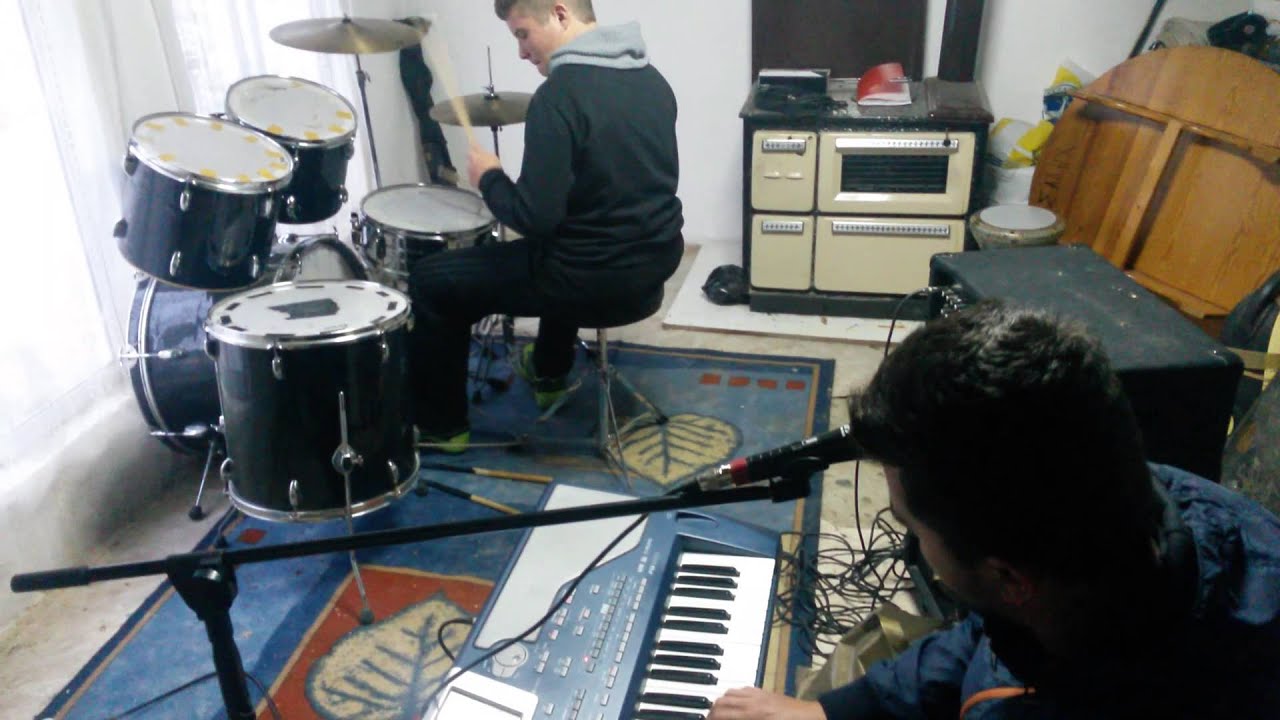 baterist salih & piyanist gokhan ciftetelli