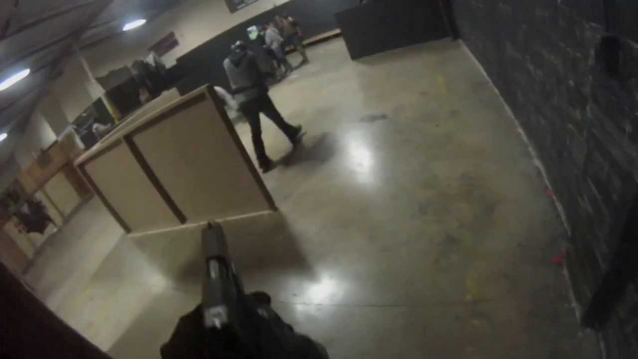 SYG Airsoft- Chef speedQB Highlights @ OG North