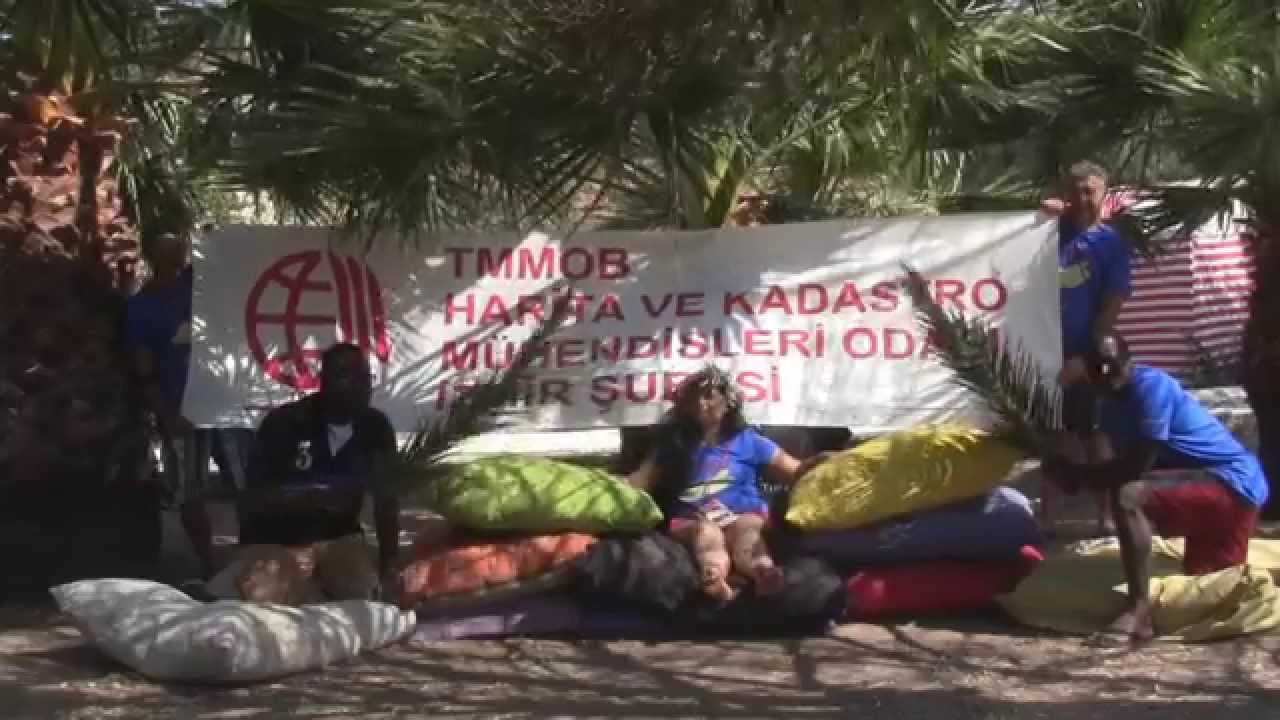 HKMO'da Kadınların Darbesi