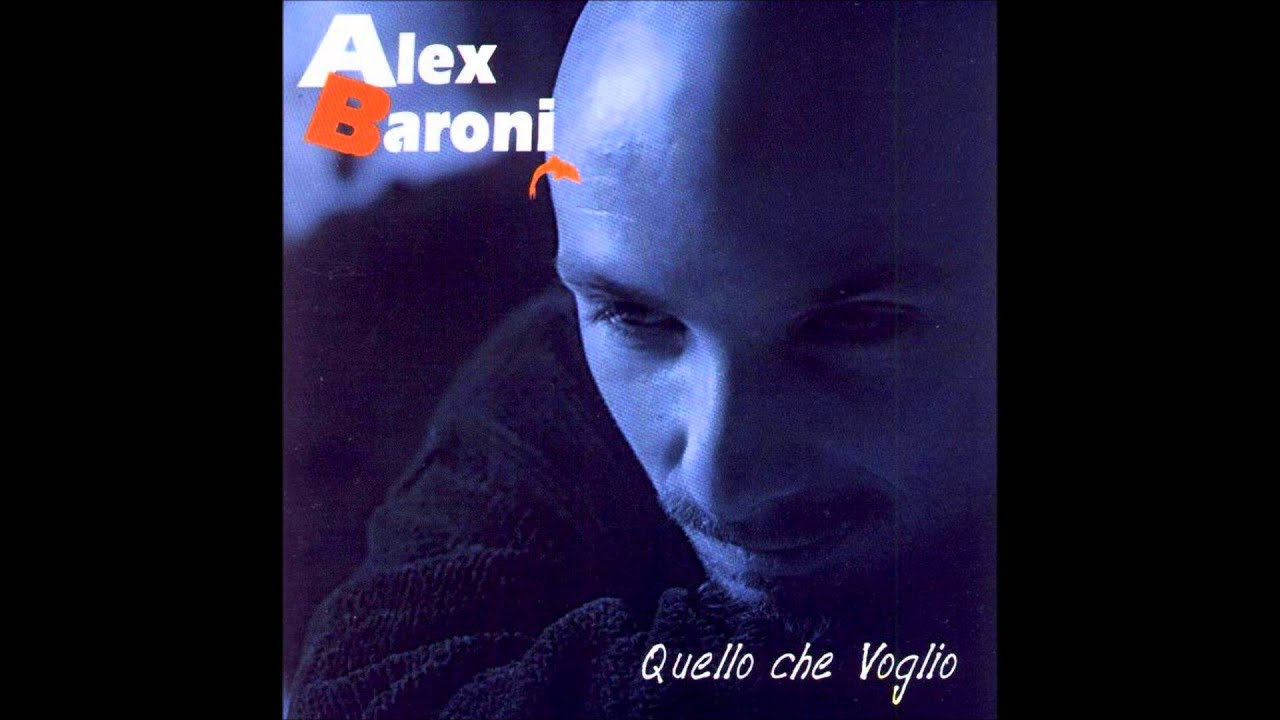 Alex Baroni - Onde
