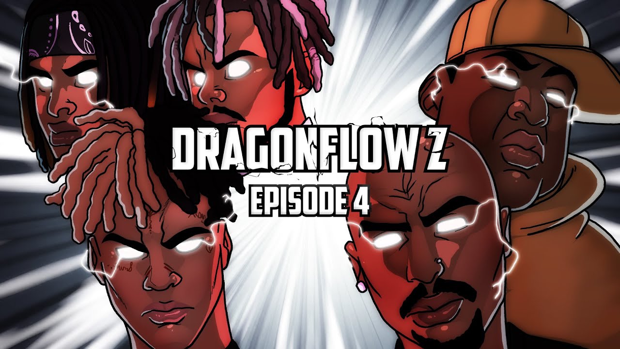 Best fight on the internet? 1990s vs 2020s | Dragonflow Z Episode 4 - The Royal Rumble
