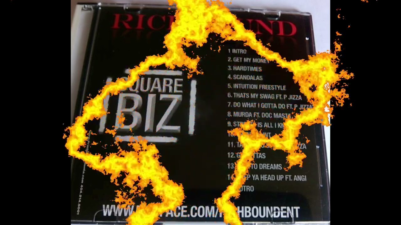 Richbound Ent - Square Biz [2007] - Pensacola,FL (FULL ALBUM)
