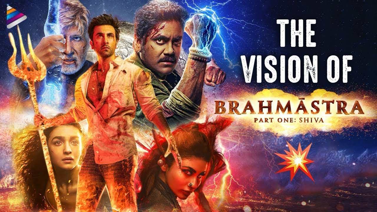 Brahmastra Full Movie (2022) | Ranbir Kapoor | Alia Bhatt | Amitabh Bachan | New Hindi Movie HD