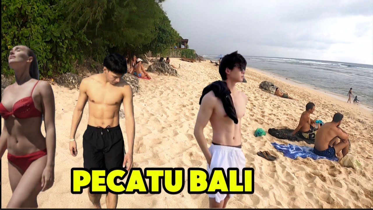 EXPLORE THE HIDDEN BEACH OF NYANGNYANG PECATU BALI