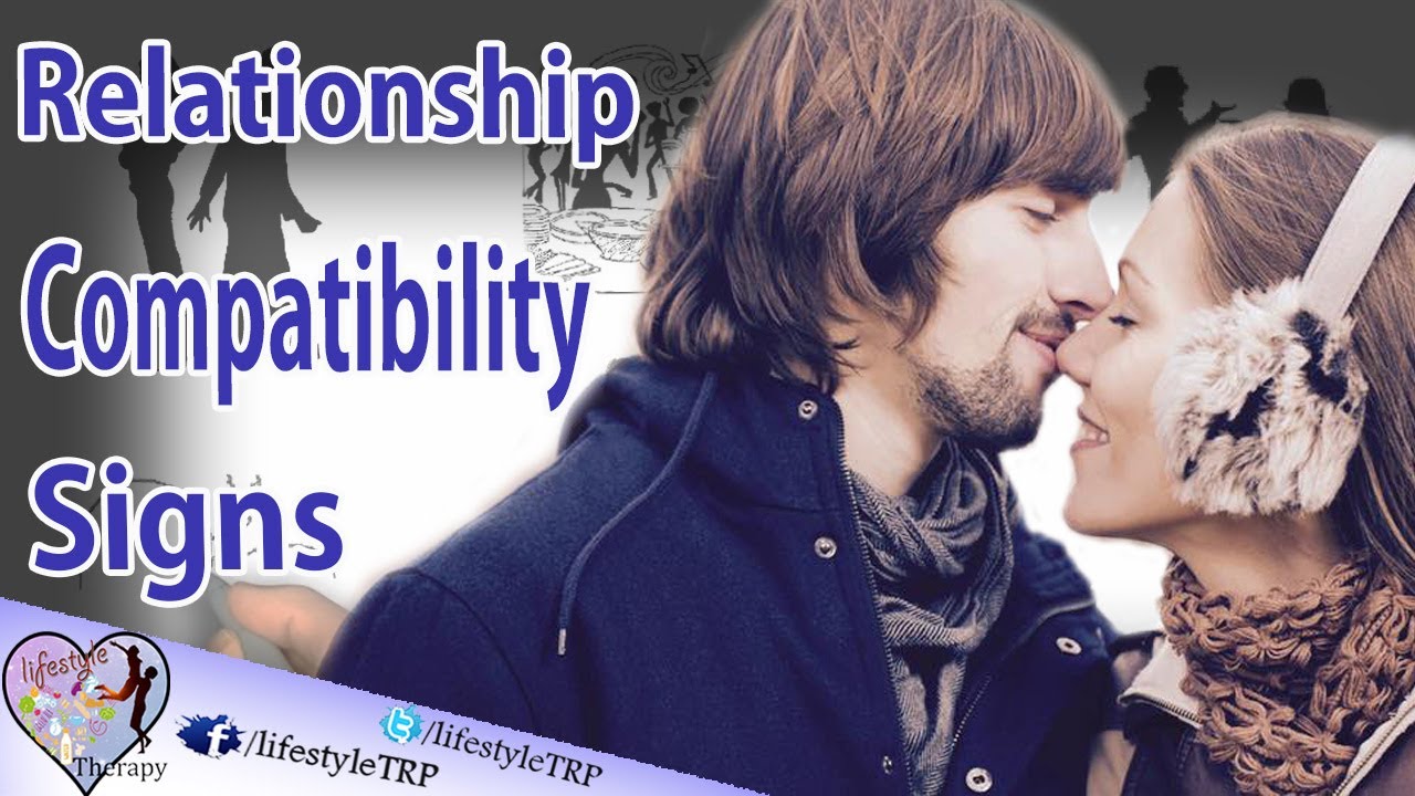 relationship compatibility 7 Signs You And Your Partner are Compatible | animated