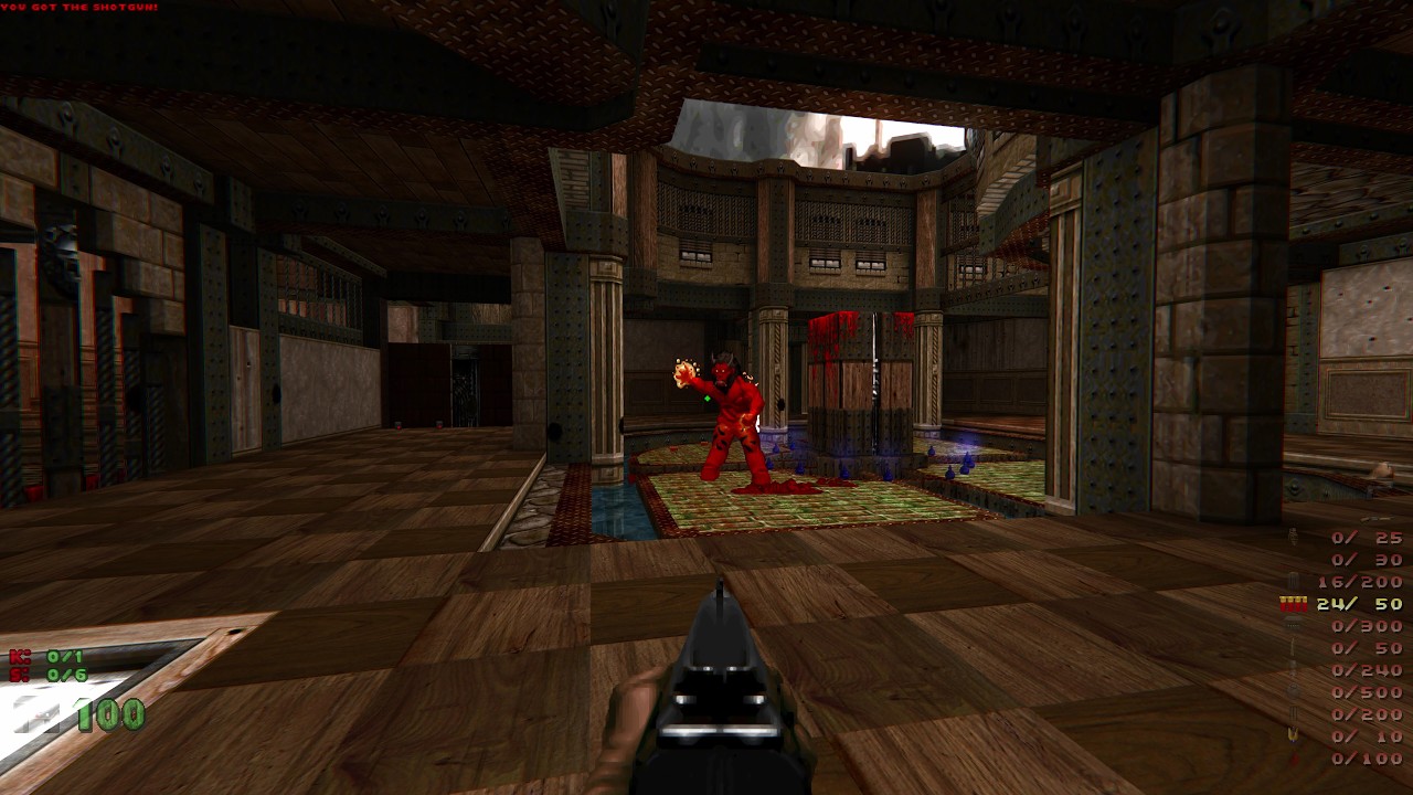 Doom II: Japanese Oni