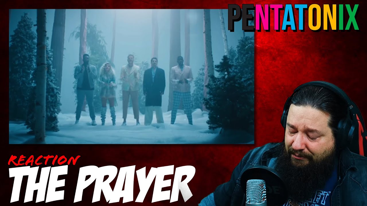 METALHEAD REACTS | PENTATONIX - 
