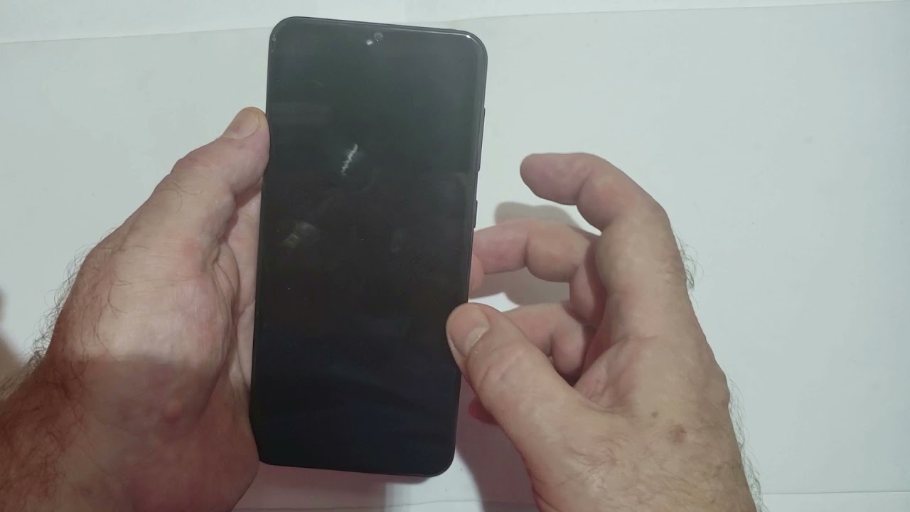 Samsung A50 Power Button not working Android 11 solved