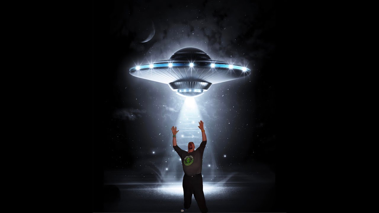 Kohta Yö Ufoon.🛸🙏👽