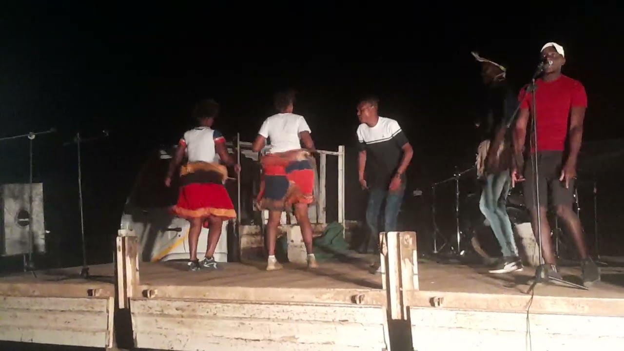#Ximbhazimani  Live Performance at Chikombedzi Team Gakanje 