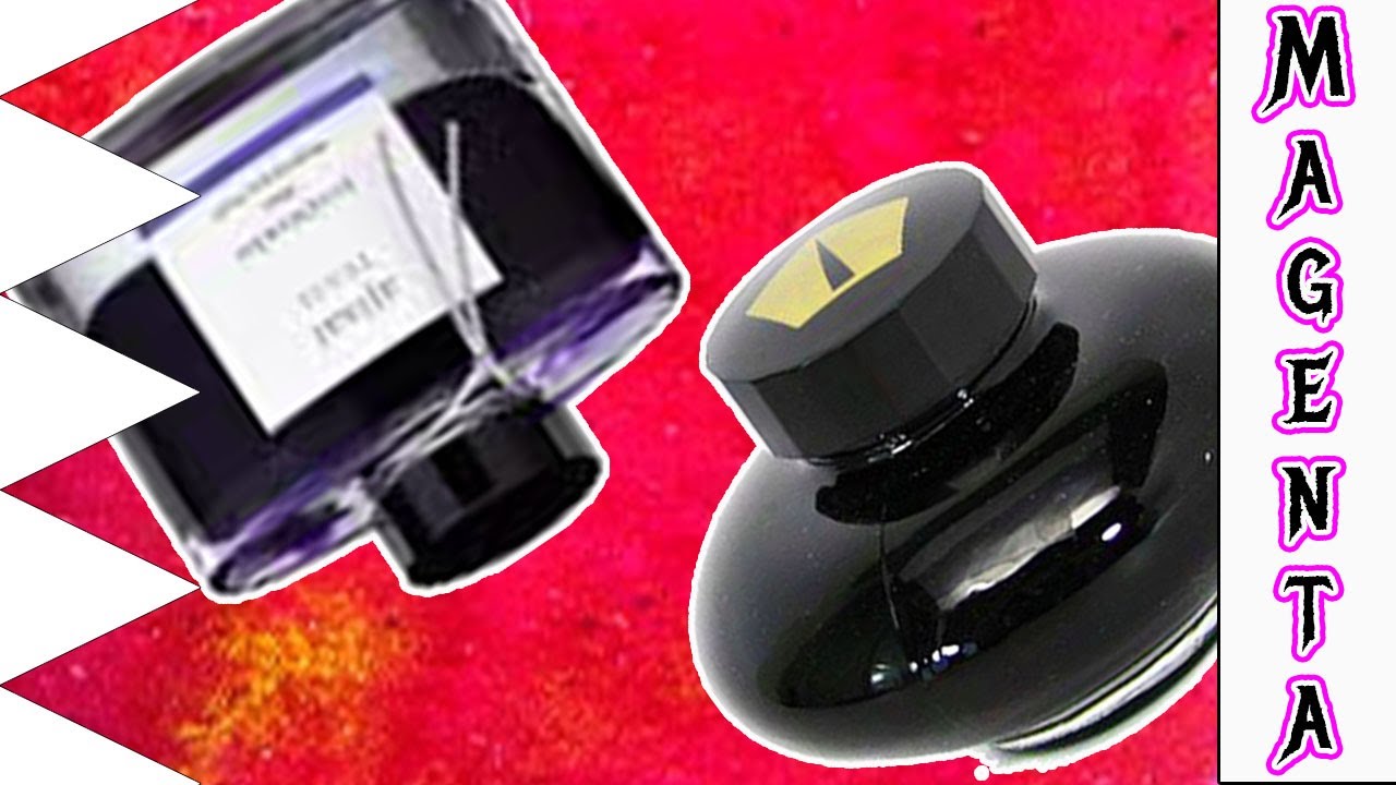 Pilot  Iroshizuku    Tsutsuji  Azalea Fountain Pen Ink #fountainpenink #fountainpens