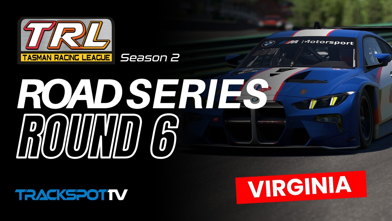 TRL // Round 6 // Road Series // Season 2
