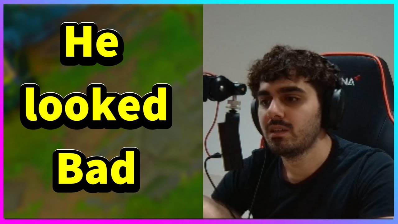Agurin on Why Bo didn't succeed in LEC
