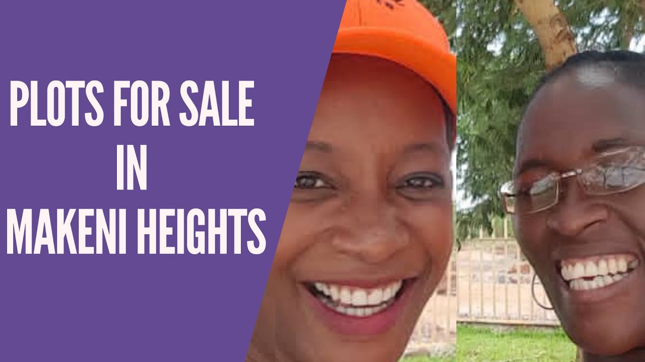 Serviced Plots For Sale In Makeni Heights