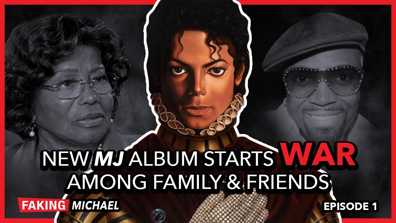 Faking Michael &ndash; Episode 1 &ndash; Breaking News